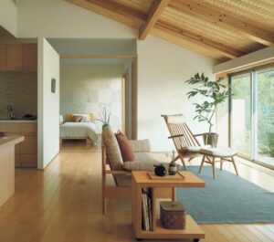 シャーウッドなど木造住宅で実現する快適な断熱環境