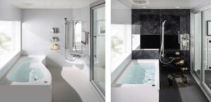 積水ハウスのお風呂は高機能な標準仕様