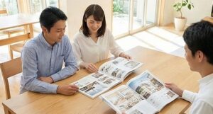 積水ハウスの標準仕様はカタログで確認