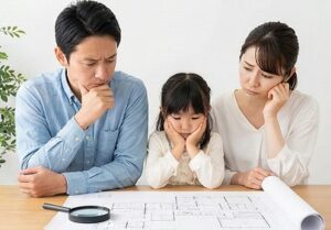 実際に建てて後悔しないための注意点