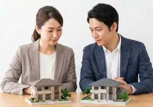 鉄骨と木造で迷う時の判断基準