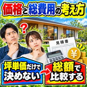 価格と総費用の考え方
